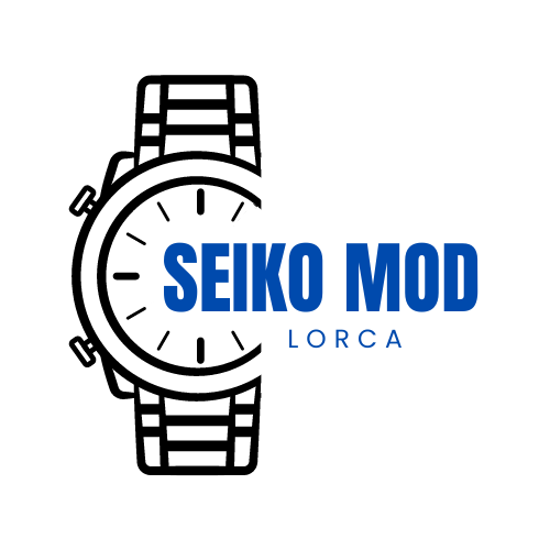 Seiko Mod Lorca